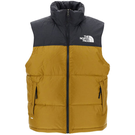 THE NORTH FACE-1996 Retro Nuptse Puffer Vest -JOHN JULIA.