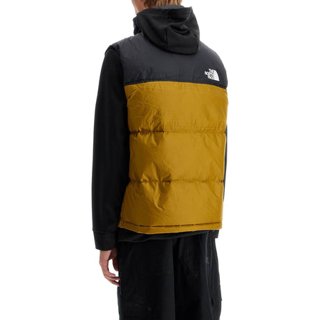 THE NORTH FACE-1996 Retro Nuptse Puffer Vest -JOHN JULIA.