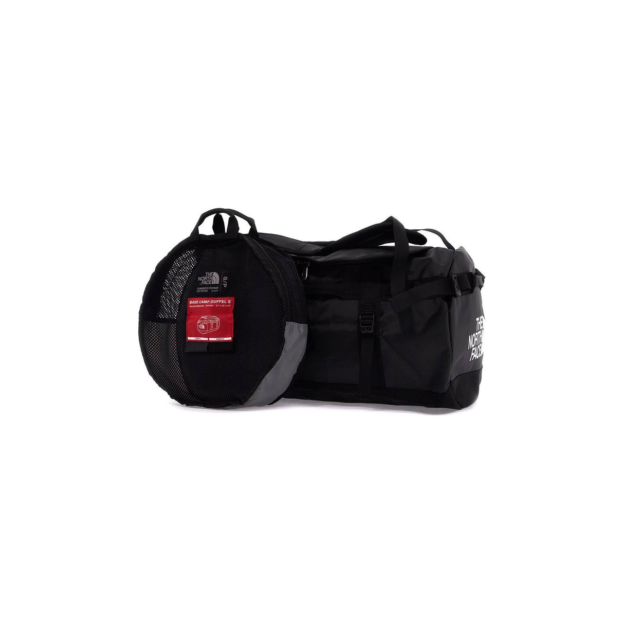 Medium Base Camp Water-Resistant Duffel Bag