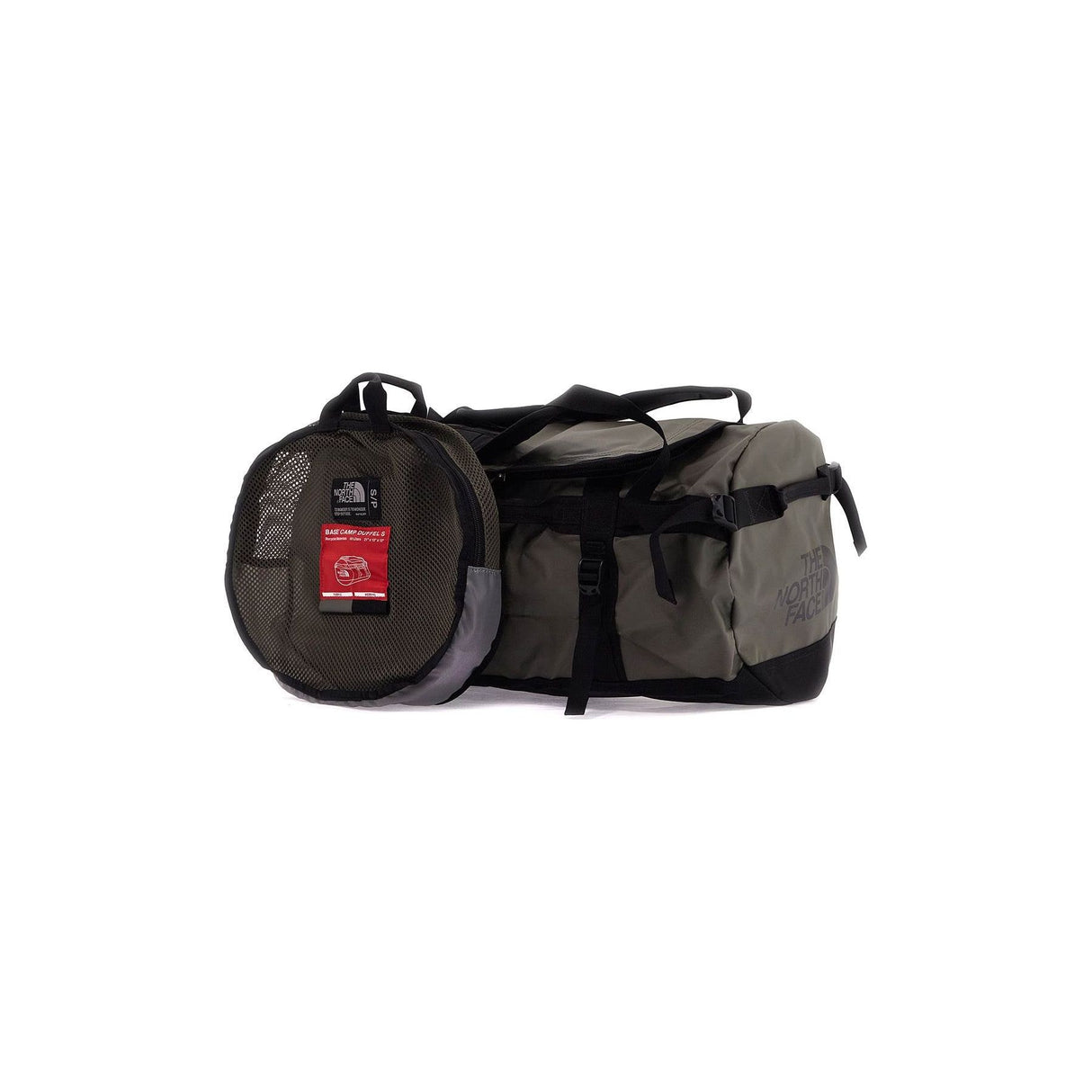 Medium Base Camp Water-Resistant Duffel Bag