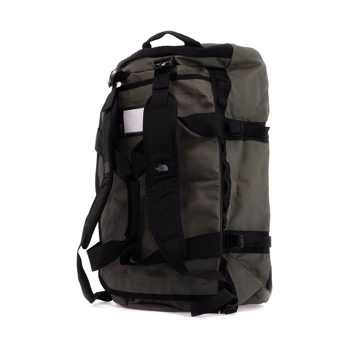 Small Base Camp Water-Resistant Duffel Bag