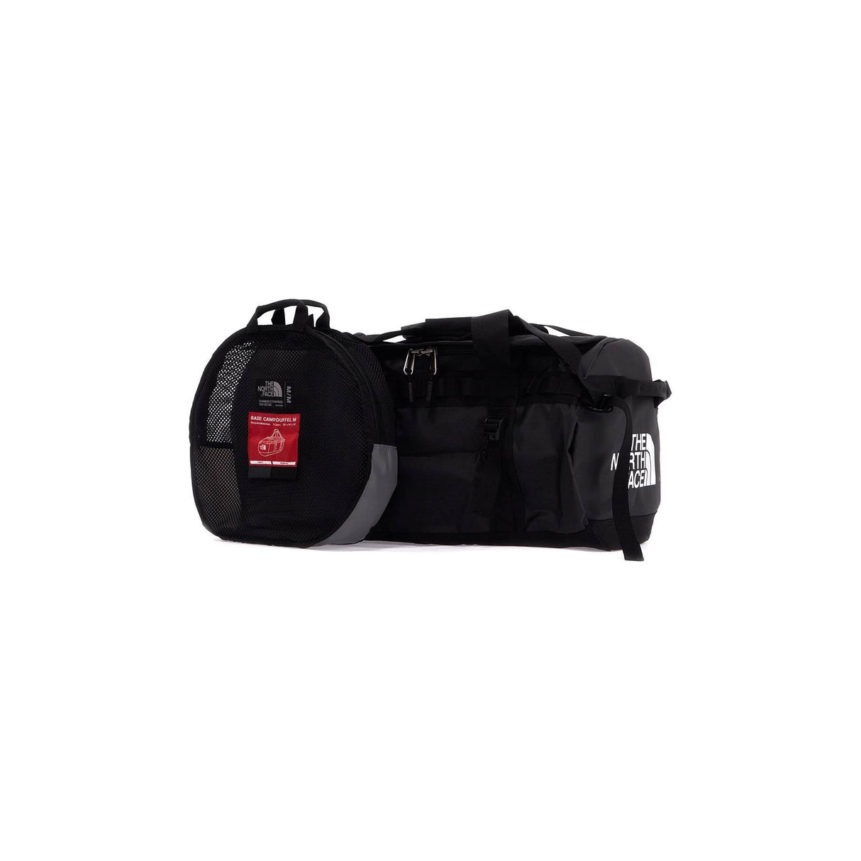 Small Base Camp Water-Resistant Duffel Bag