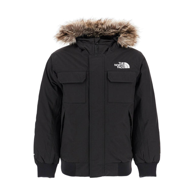 Mcmurdo Bomber Jacket