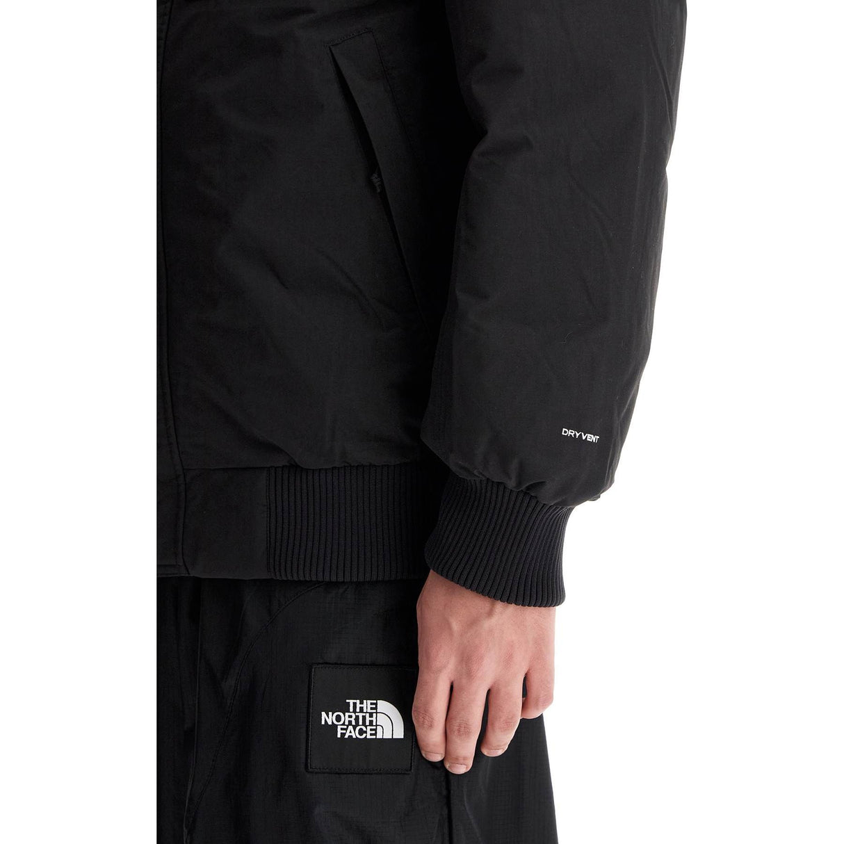 Mcmurdo Bomber Jacket