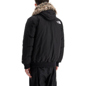 Mcmurdo Bomber Jacket