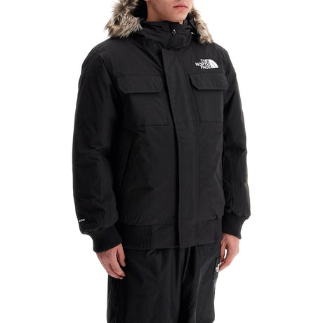 Mcmurdo Bomber Jacket