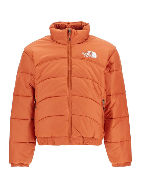 Quilted Down Comforter-The North Face-JOHN JULIA