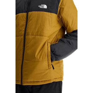 Micro Ripstop Nylon Quilted Jacket