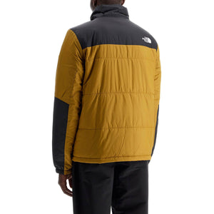 Micro Ripstop Nylon Quilted Jacket