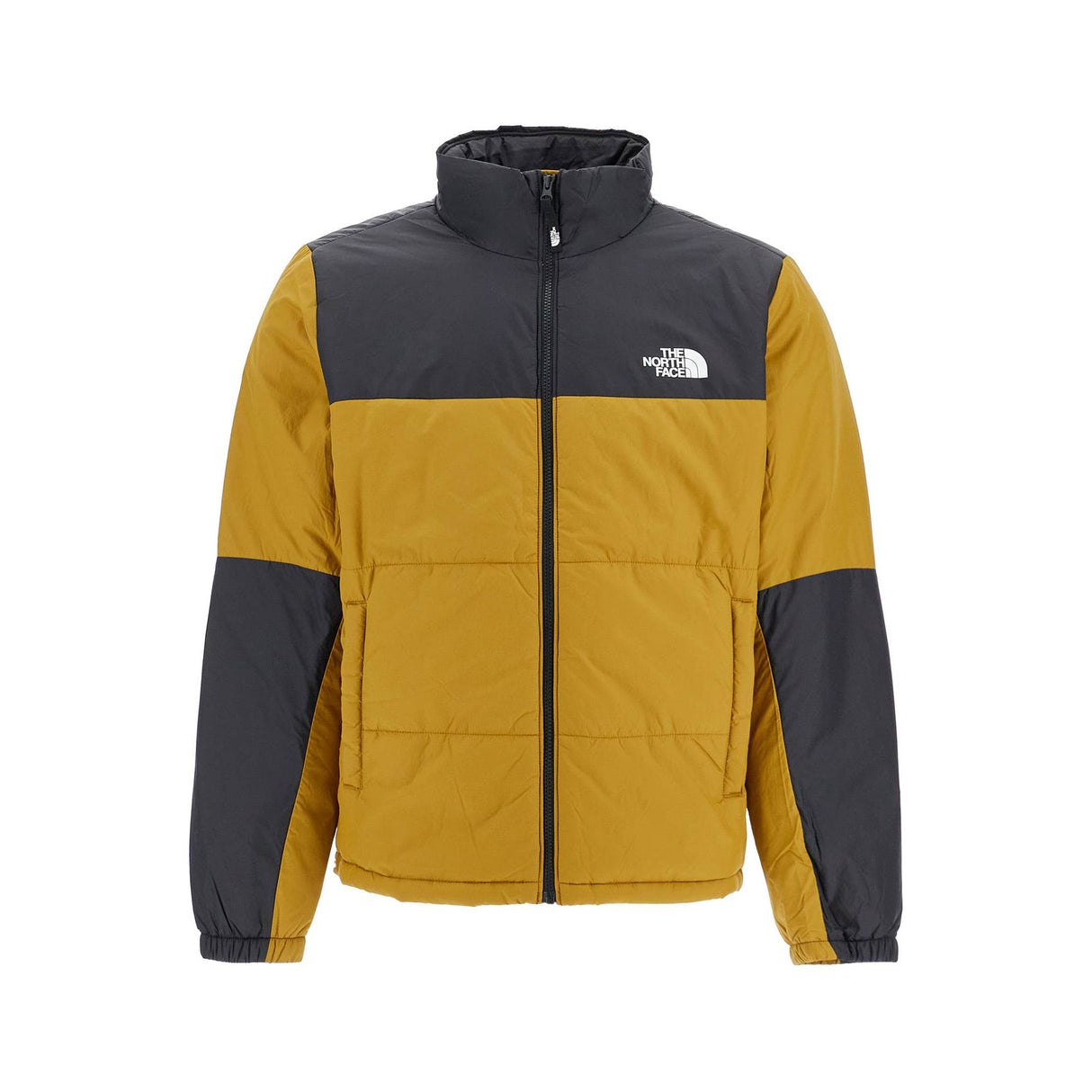 Micro Ripstop Nylon Quilted Jacket