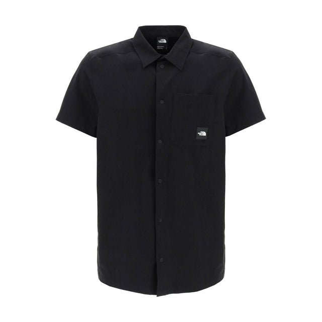 Murray Short Sleeved Shirt.