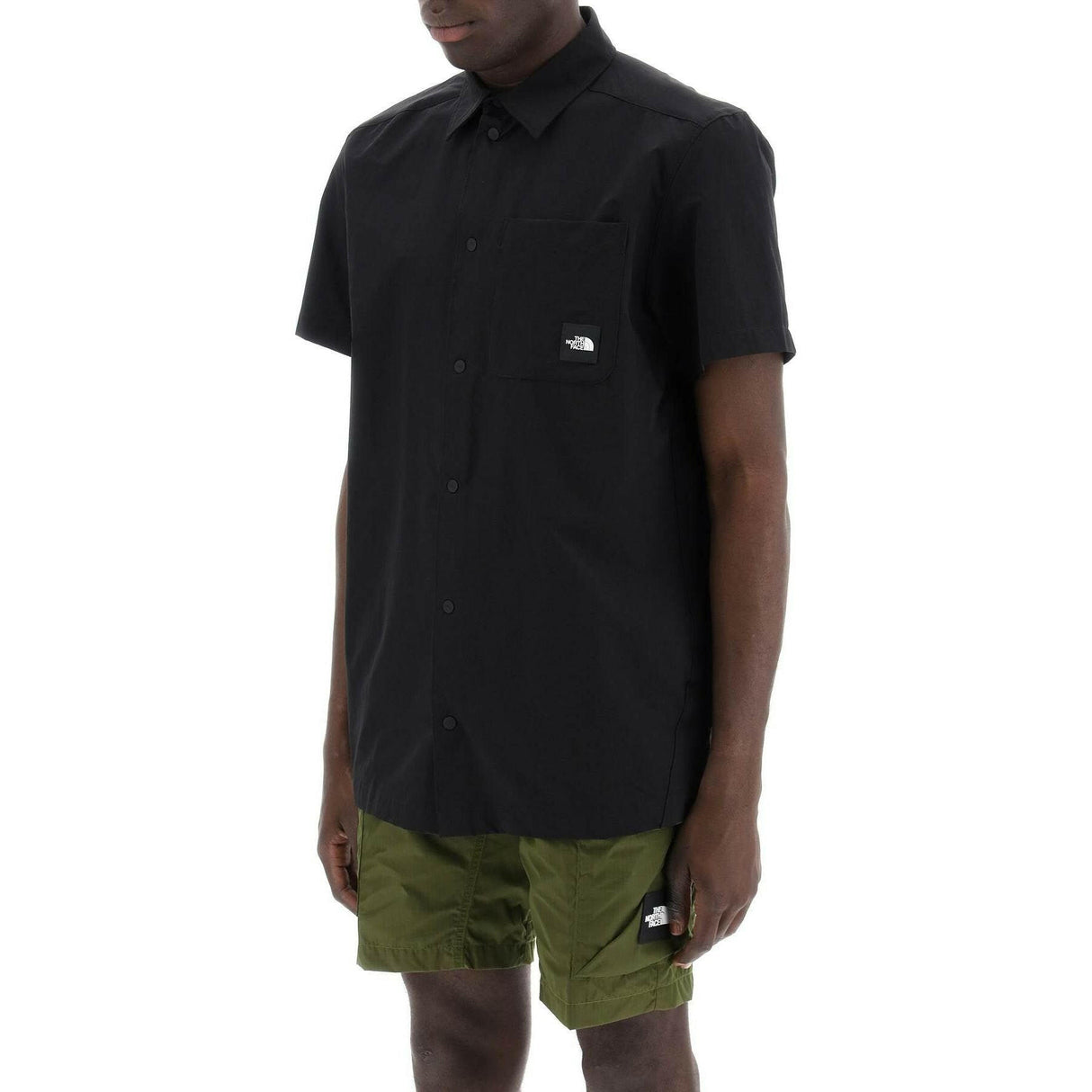 Murray Short Sleeved Shirt.