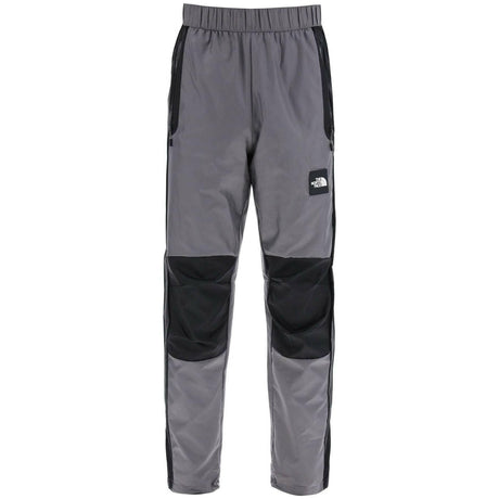 Nylon Ripstop Wind Shell Track Pants.