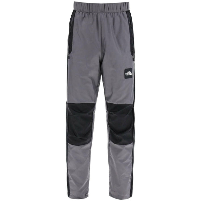 Nylon Ripstop Wind Shell Track Pants.