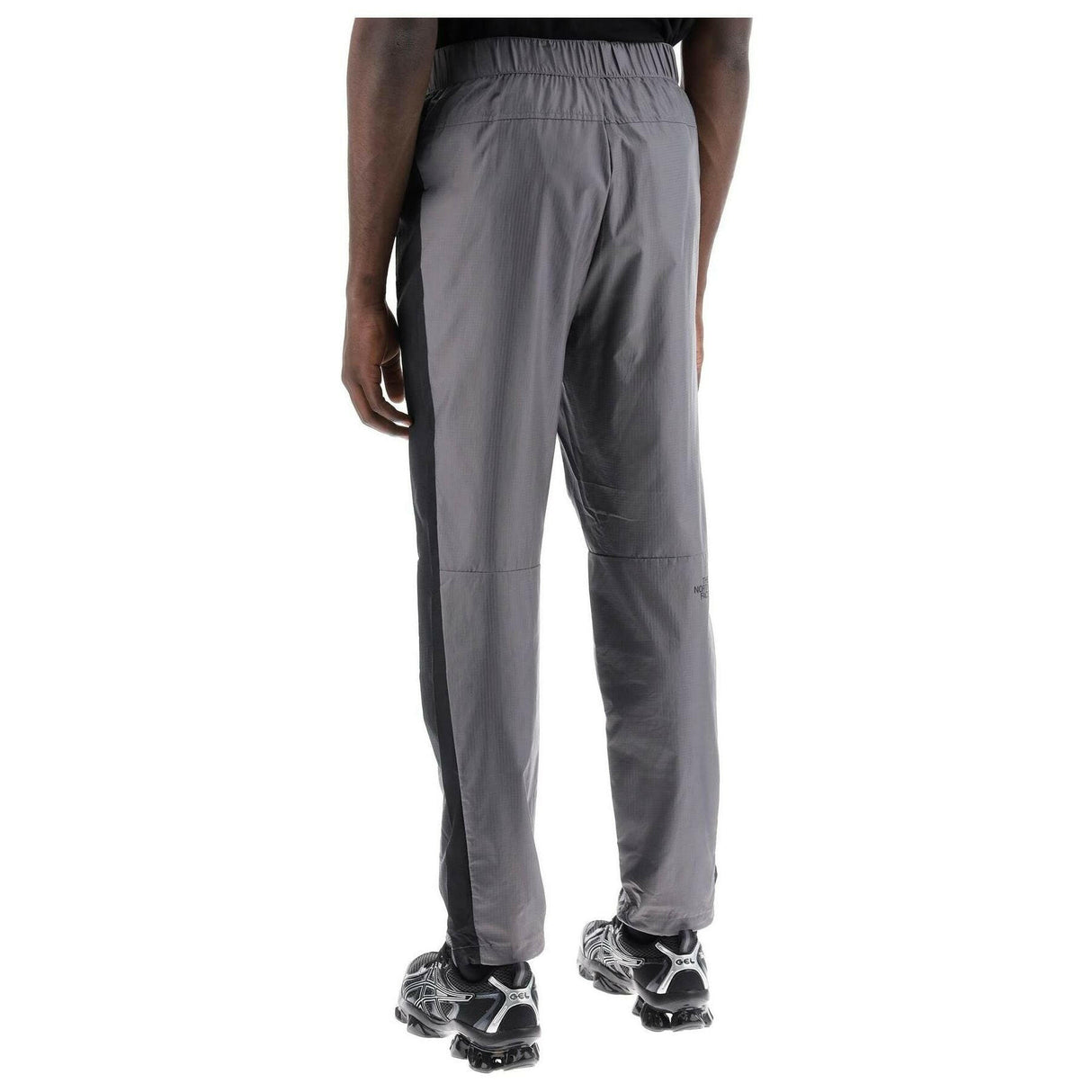 Nylon Ripstop Wind Shell Track Pants.