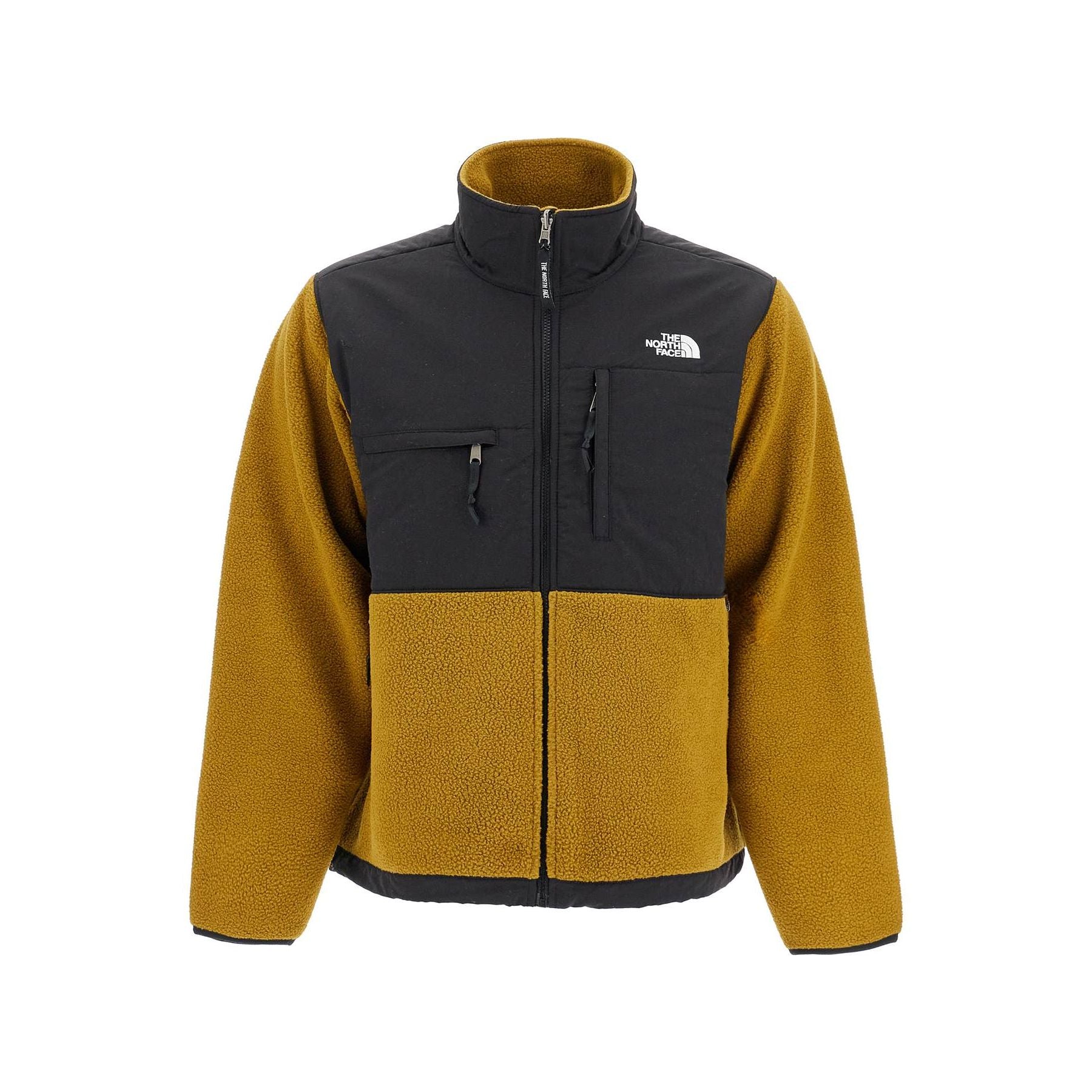 Recycled Fleece Retro Denali Sports Jacket