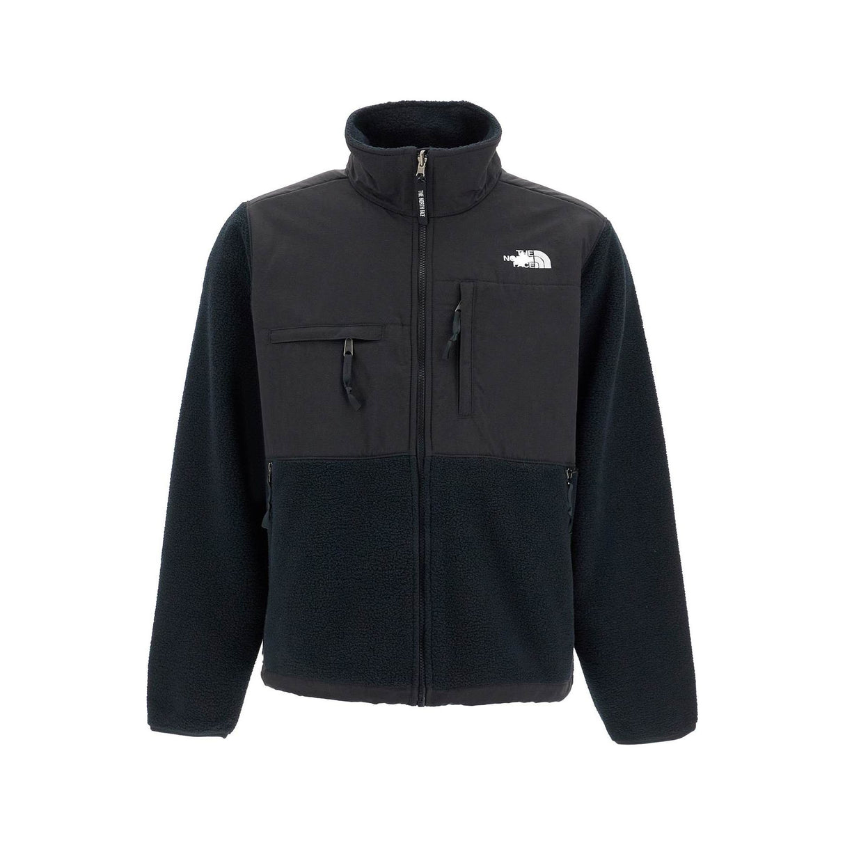 Recycled Fleece Retro Denali Sports Jacket