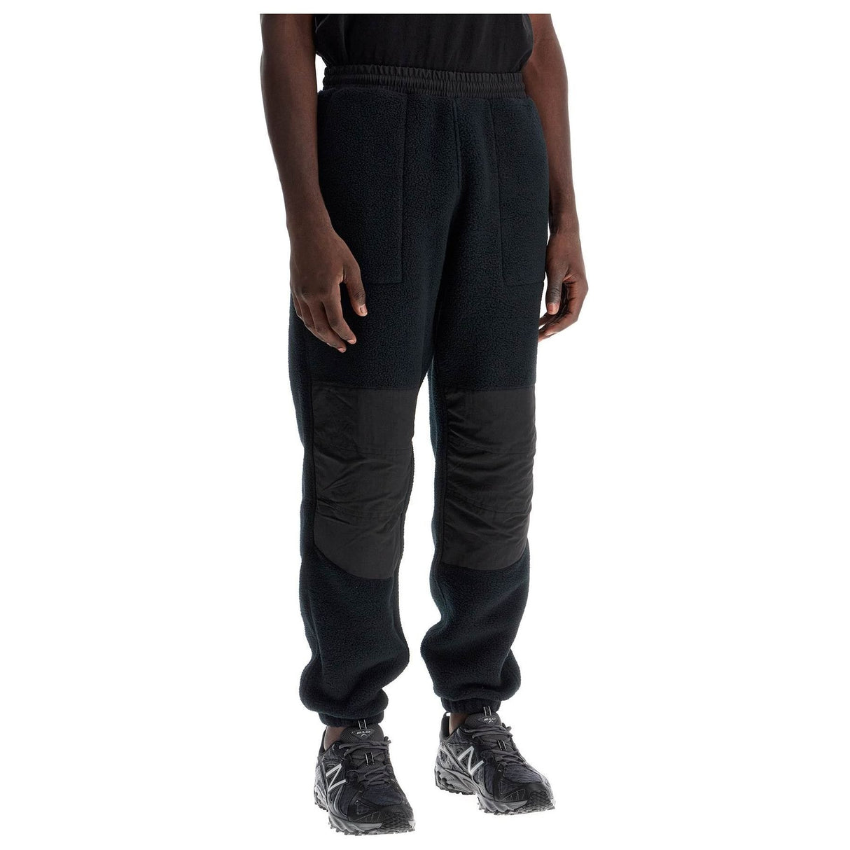 Recycled Fleece Retro Denali Sports Pants