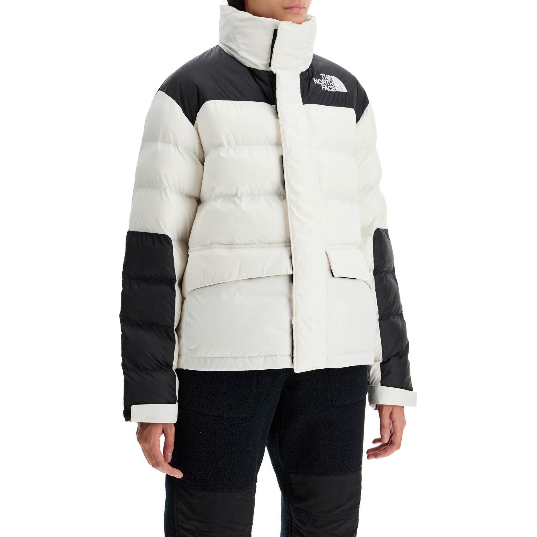 Short Limbara Down Jacket