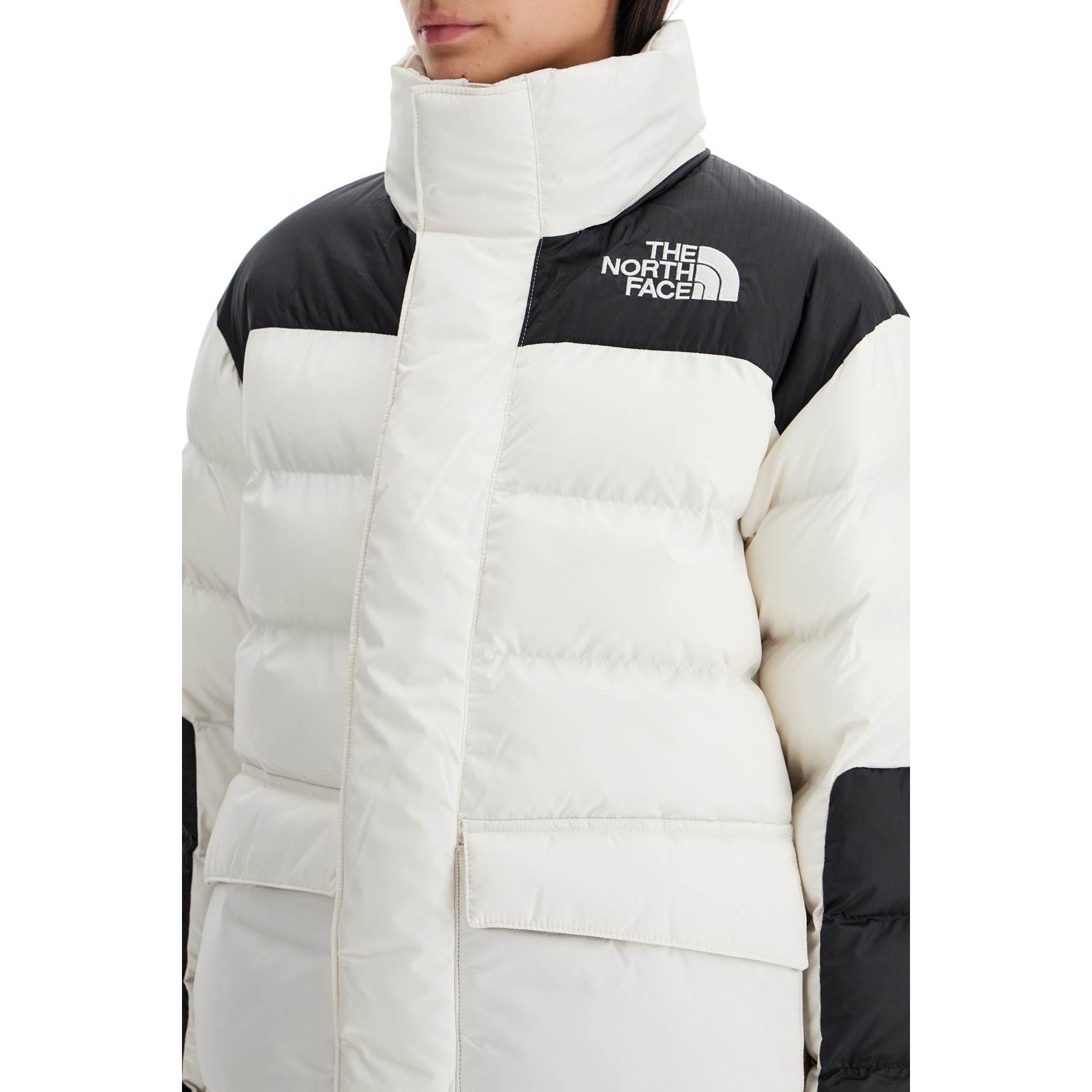 Short Limbara Down Jacket