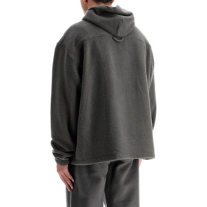 Hooded Fleece Sweatshirt