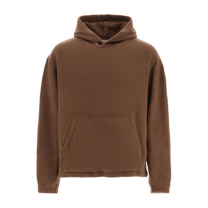 Hooded Fleece Sweatshirt