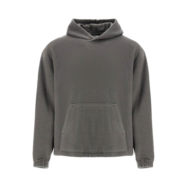 Hooded Fleece Sweatshirt