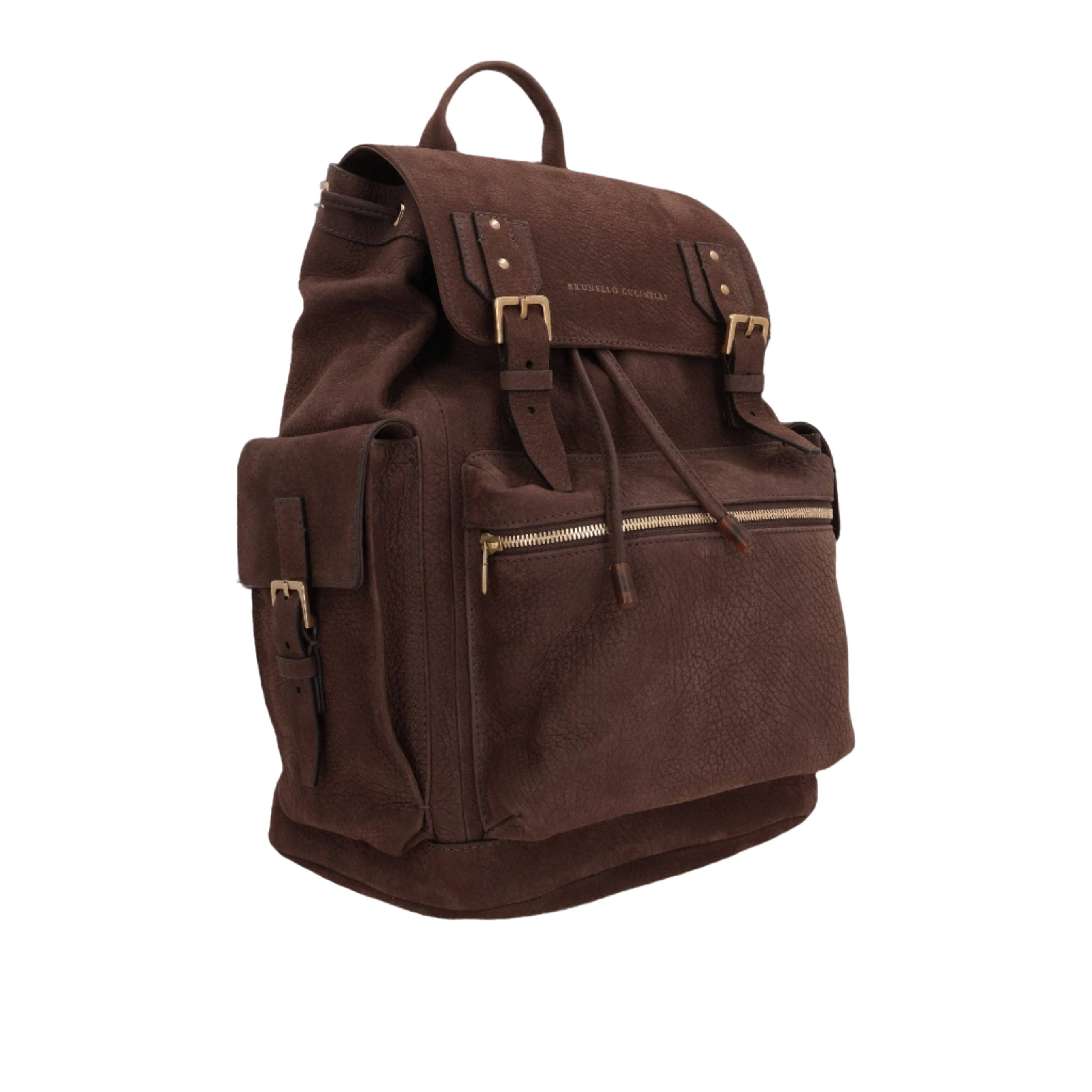 Nabuk City Backpack-BRUNELLO CUCINELLI-JOHN JULIA