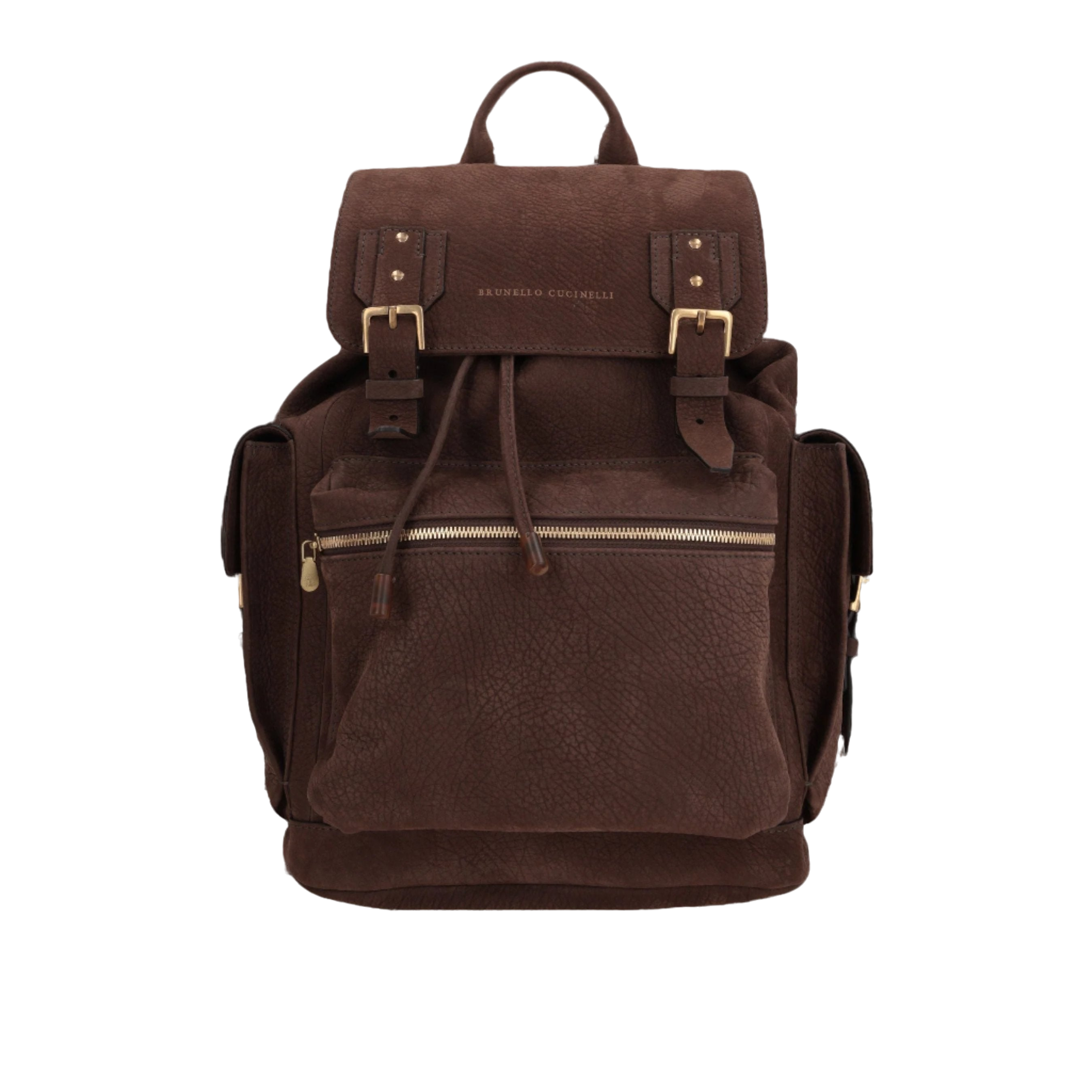 Nabuk City Backpack-BRUNELLO CUCINELLI-JOHN JULIA