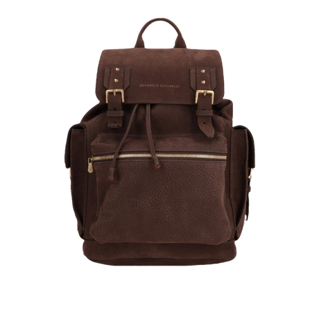 Nabuk City Backpack-BRUNELLO CUCINELLI-JOHN JULIA