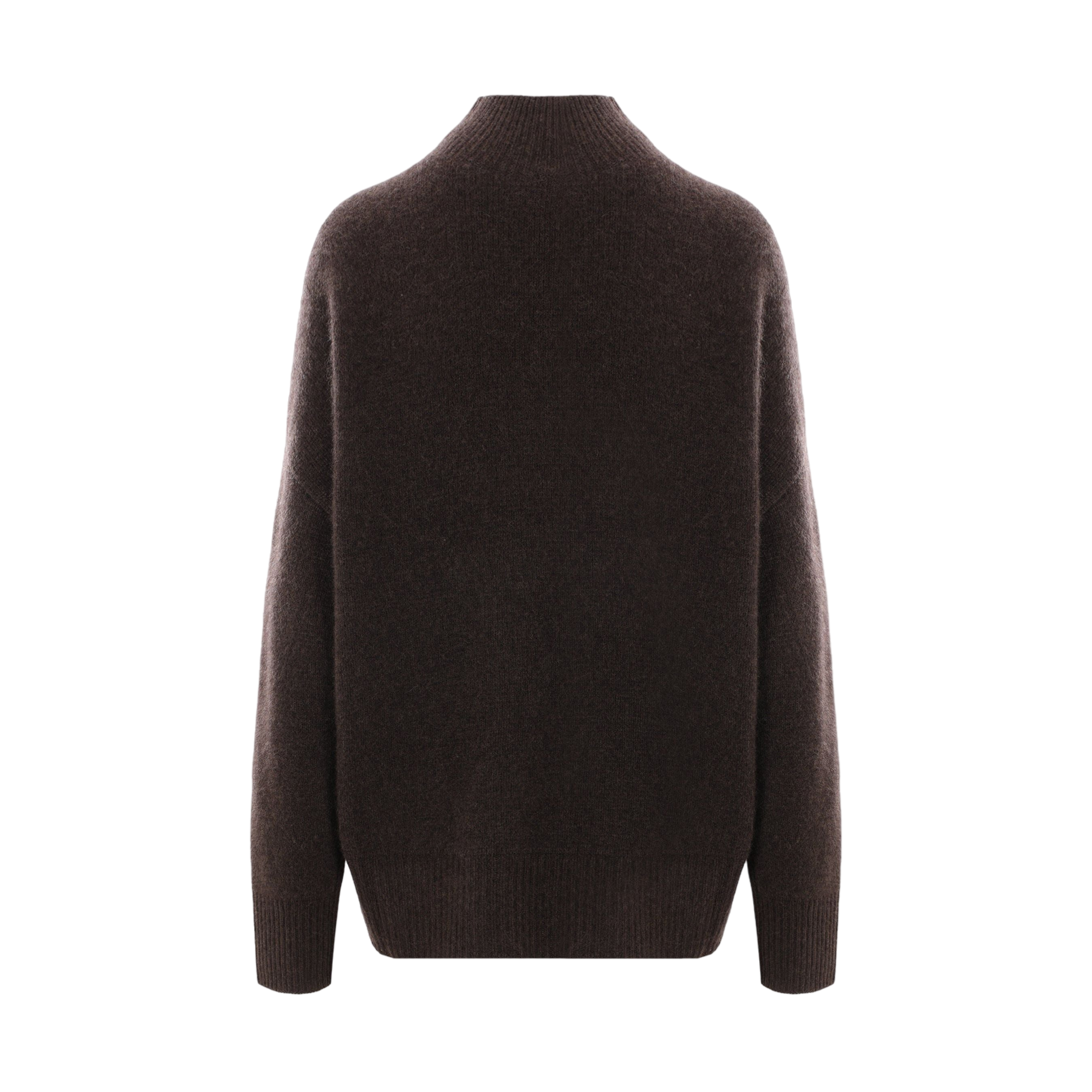 Nantes Cashmere Sweater-LE KASHA-JOHN JULIA