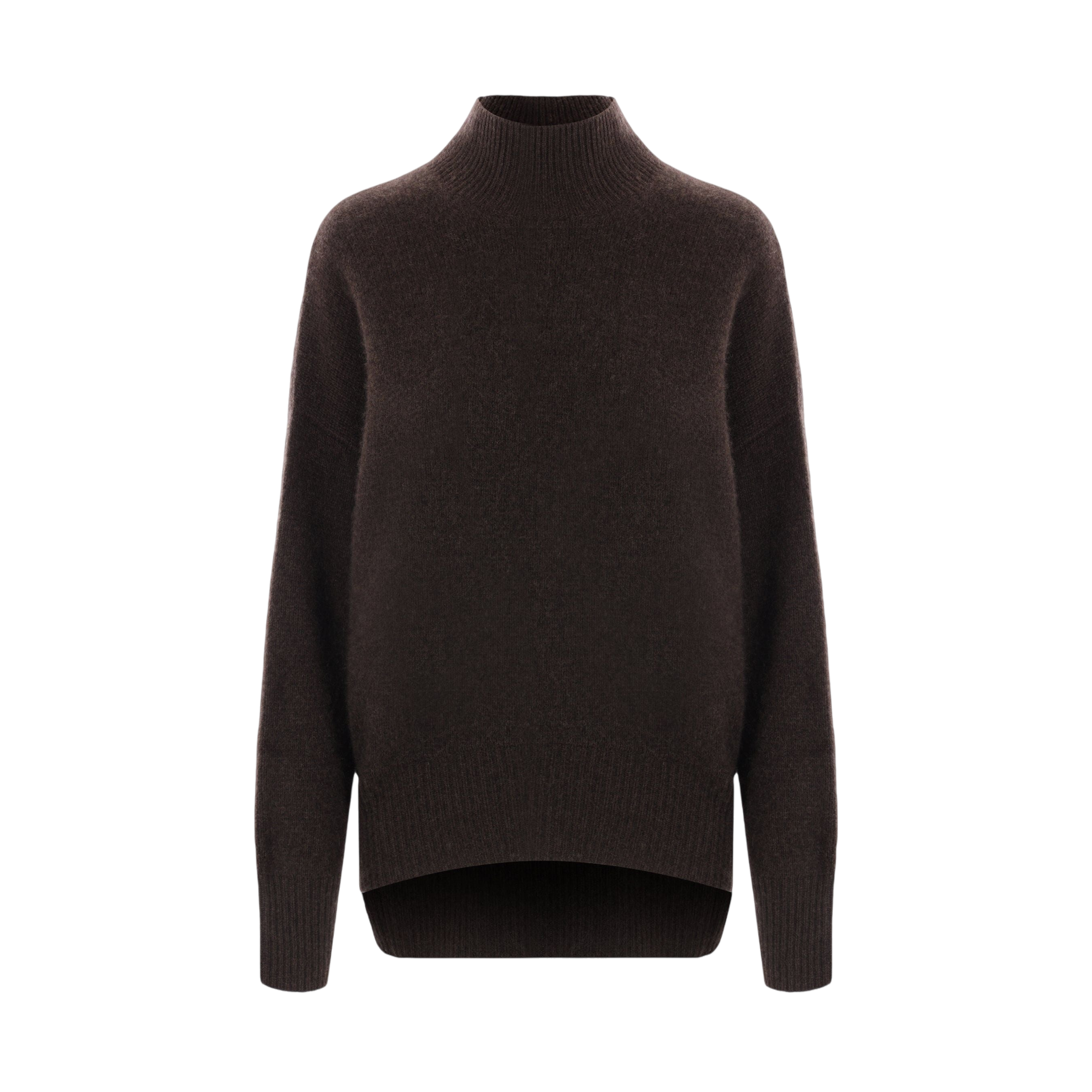 Nantes Cashmere Sweater-LE KASHA-JOHN JULIA