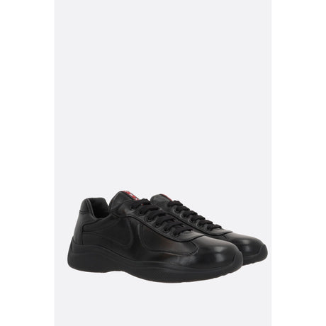 Nappa Americas Cup Sneakers-PRADA-JOHN JULIA