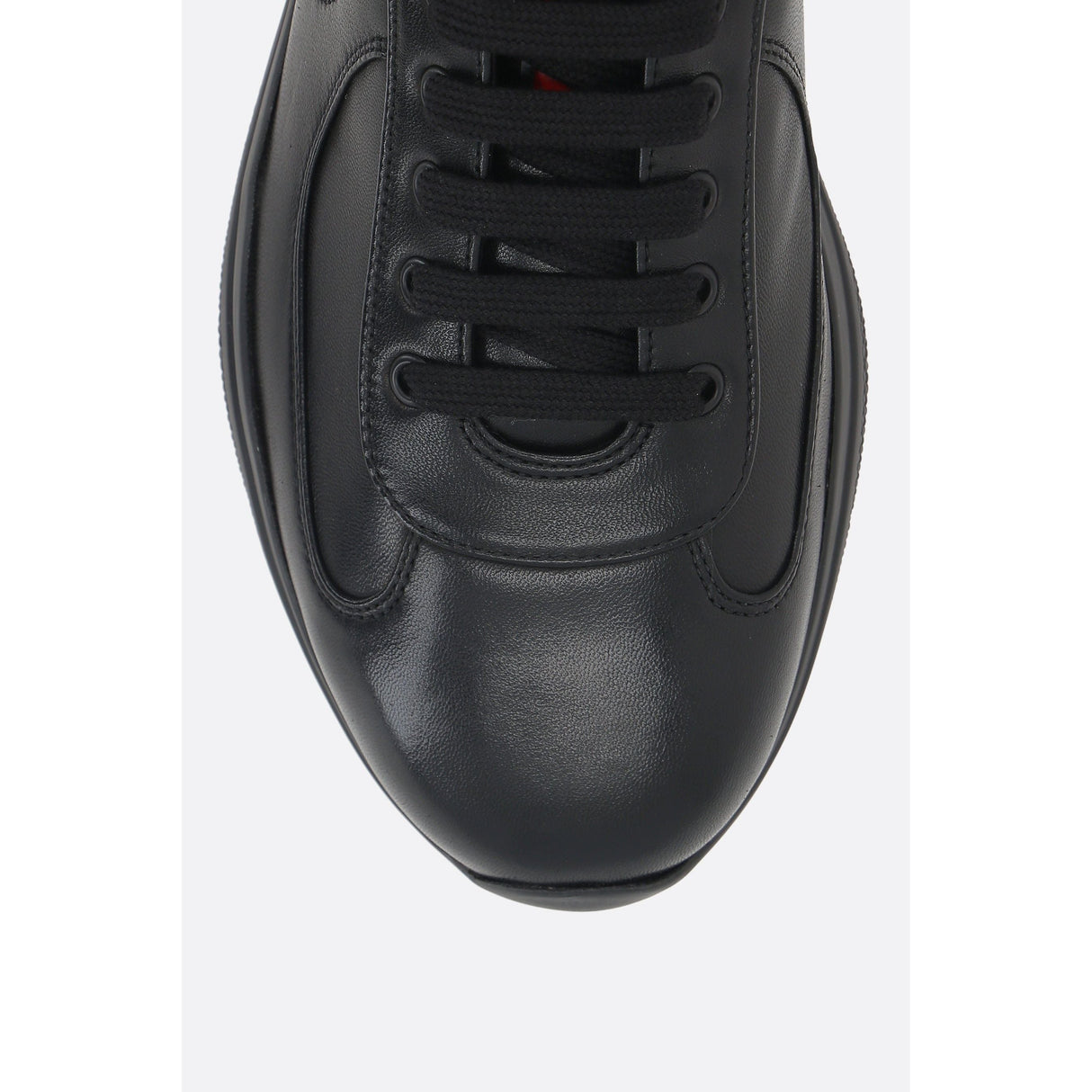 Nappa Americas Cup Sneakers-PRADA-JOHN JULIA