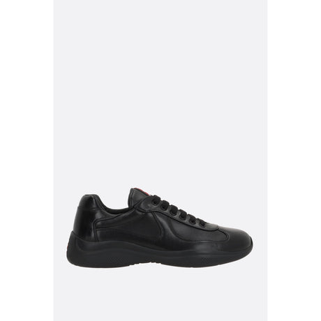 Nappa Americas Cup Sneakers-PRADA-JOHN JULIA