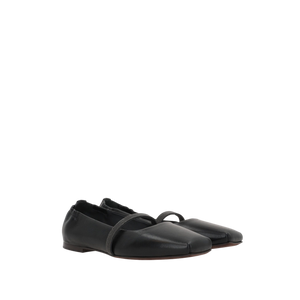 Nappa Ballerinas-BRUNELLO CUCINELLI-JOHN JULIA