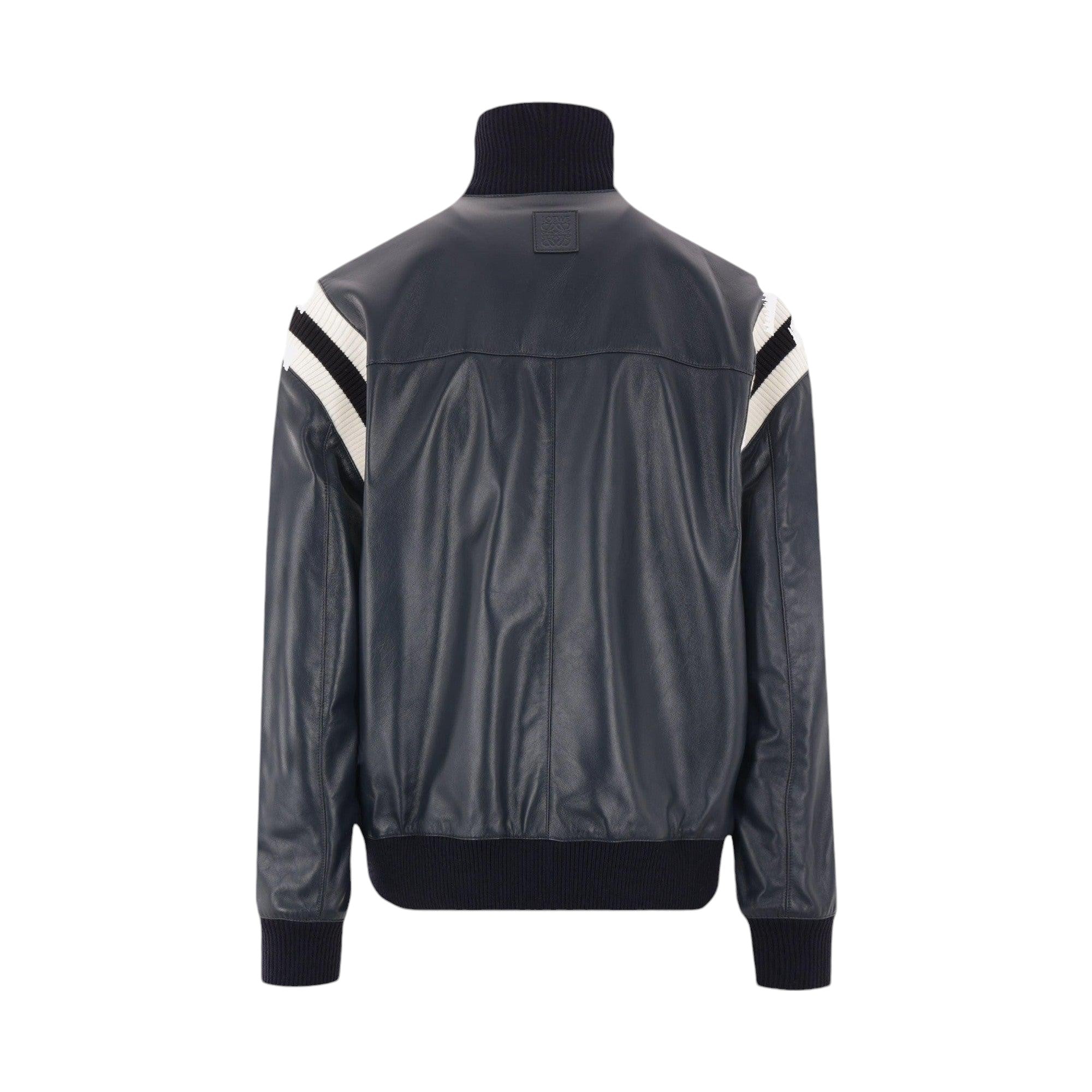 Nappa Bomber Jacket-LOEWE-JOHN JULIA