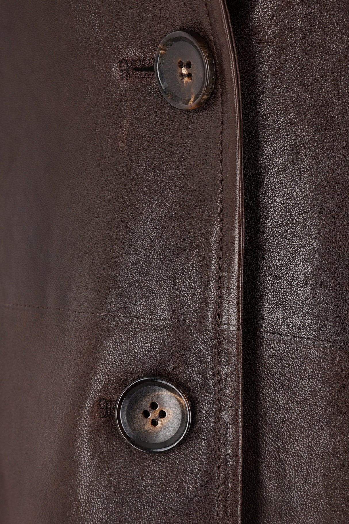 Nappa Leather Padded Jacket-BALLY-JOHN JULIA