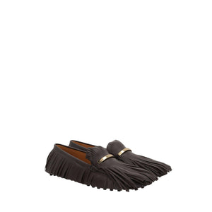 Nappa Loafers-TOD'S-JOHN JULIA