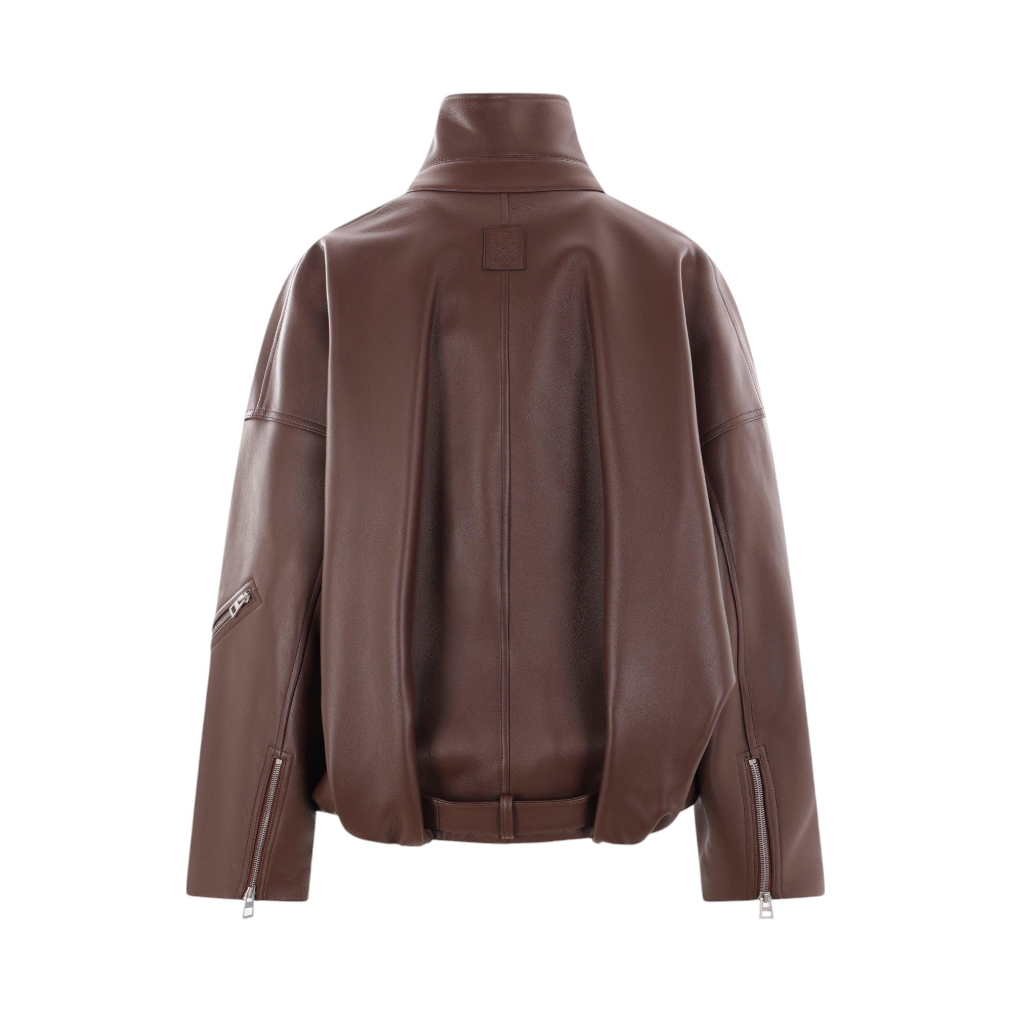 Nappa Oversize Jacket-LOEWE-JOHN JULIA