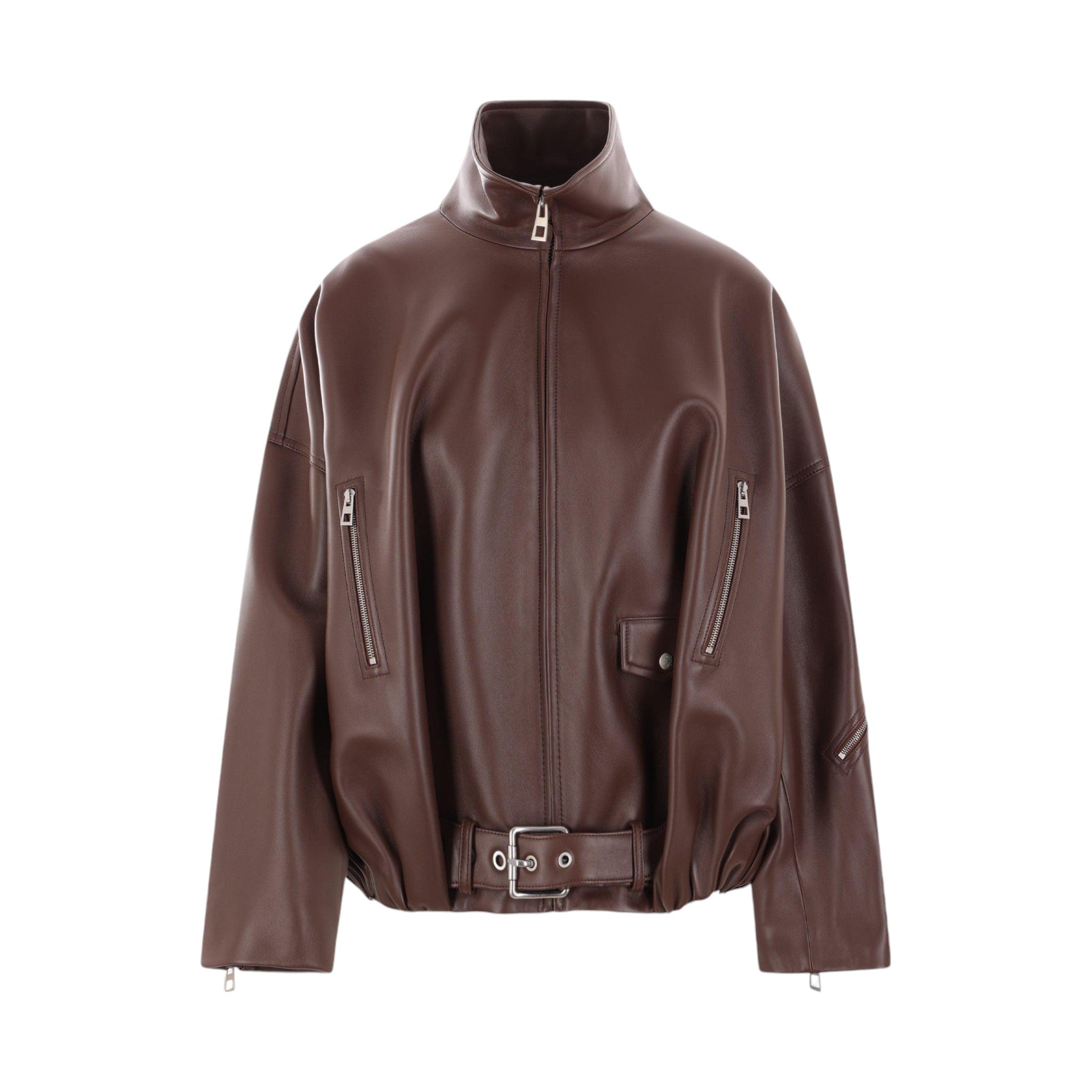 Nappa Oversize Jacket-LOEWE-JOHN JULIA