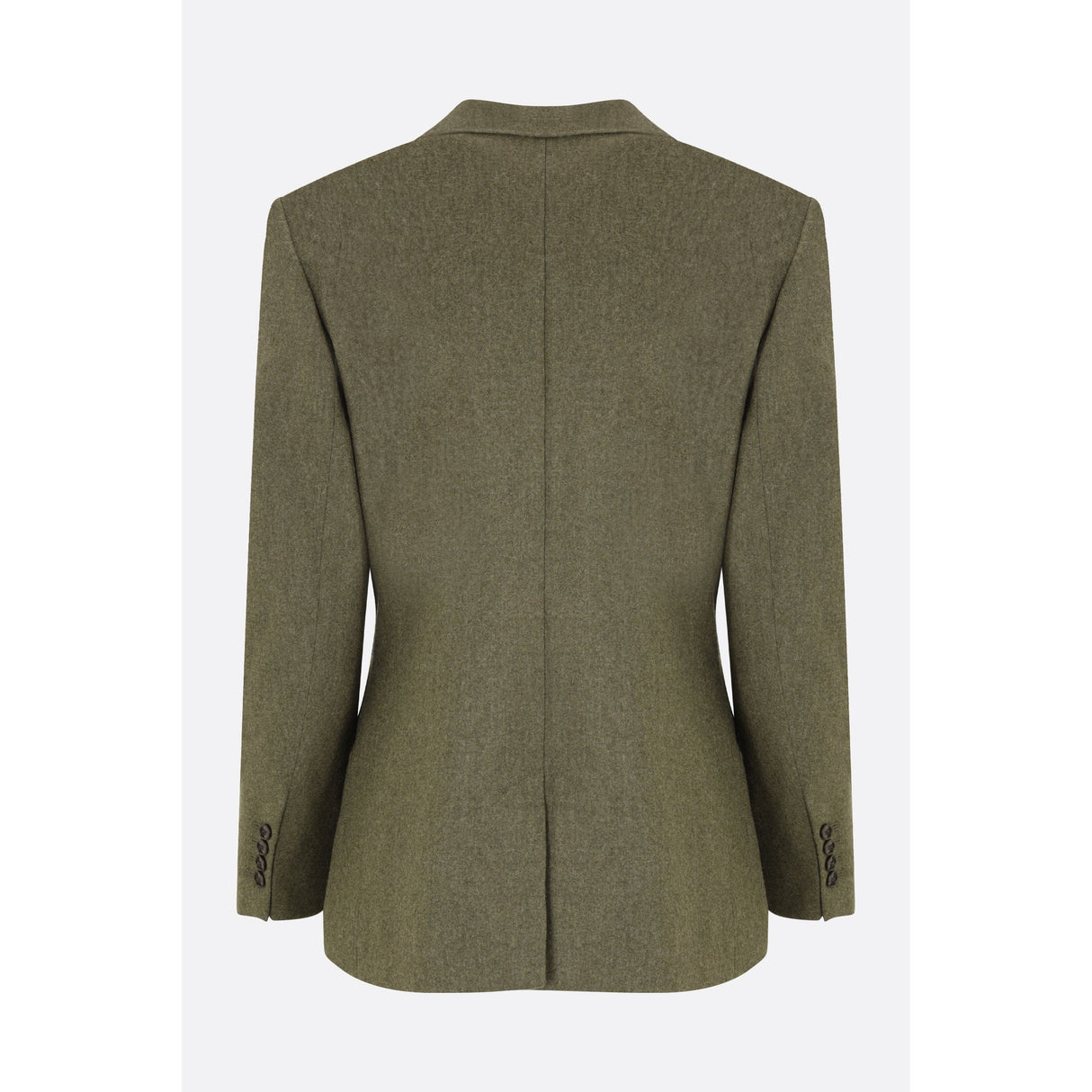 Natalia Double-breasted Wool Jacket-ISABEL MARANT-JOHN JULIA