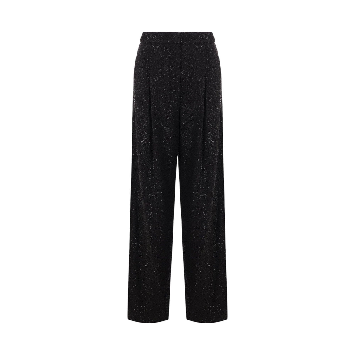 Navigli Wool Blend Wide-leg Trousers-MAX MARA-JOHN JULIA