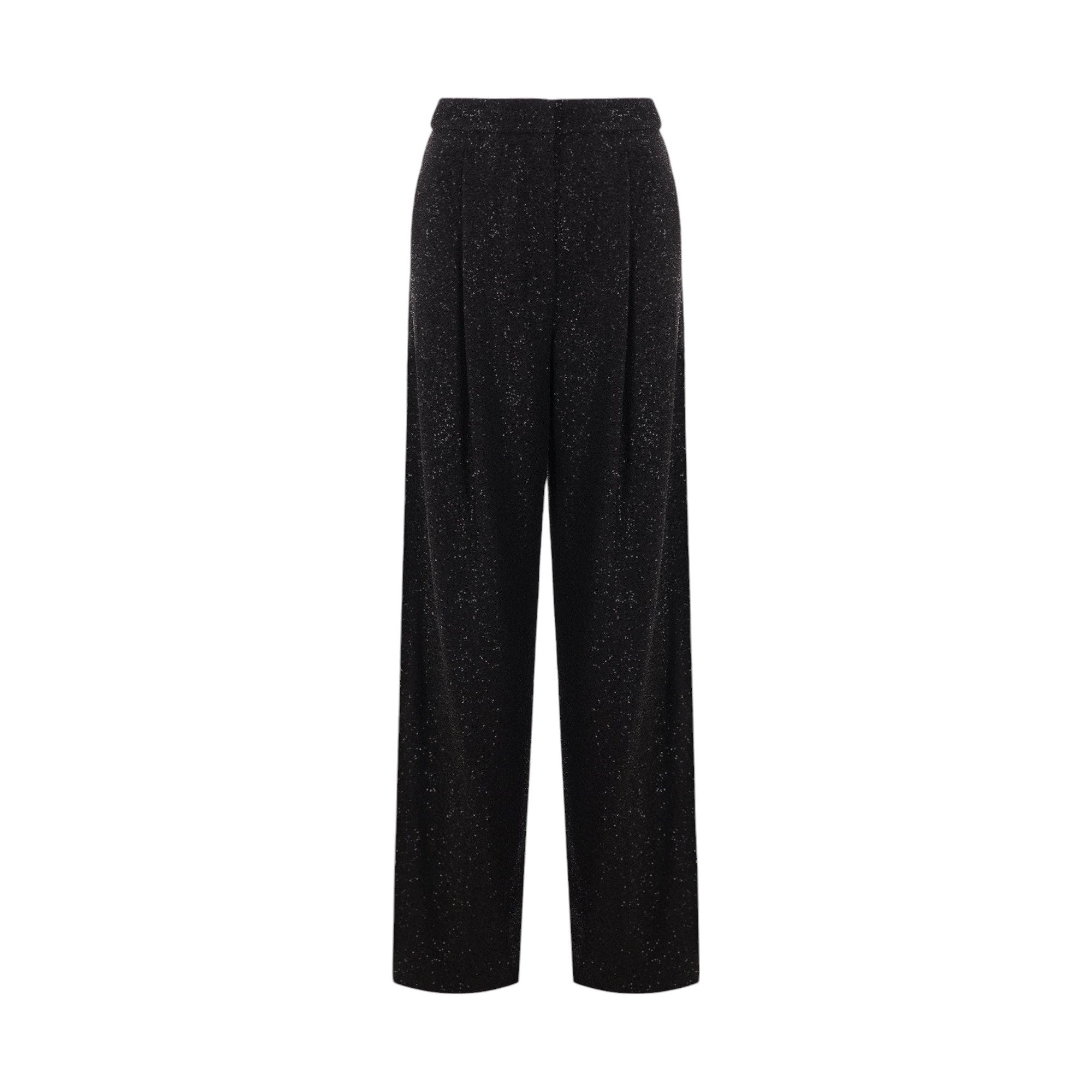 Navigli Wool Blend Wide-leg Trousers-MAX MARA-JOHN JULIA