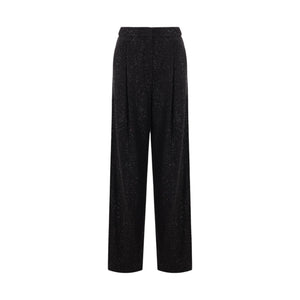 Navigli Wool Blend Wide-leg Trousers-MAX MARA-JOHN JULIA