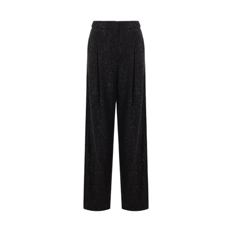 Navigli Wool Blend Wide-leg Trousers-MAX MARA-JOHN JULIA