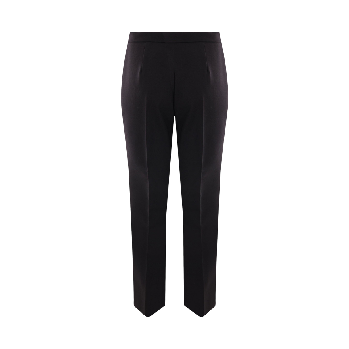 Nepeta Crepe Slim-fit Pants-MAX MARA-JOHN JULIA