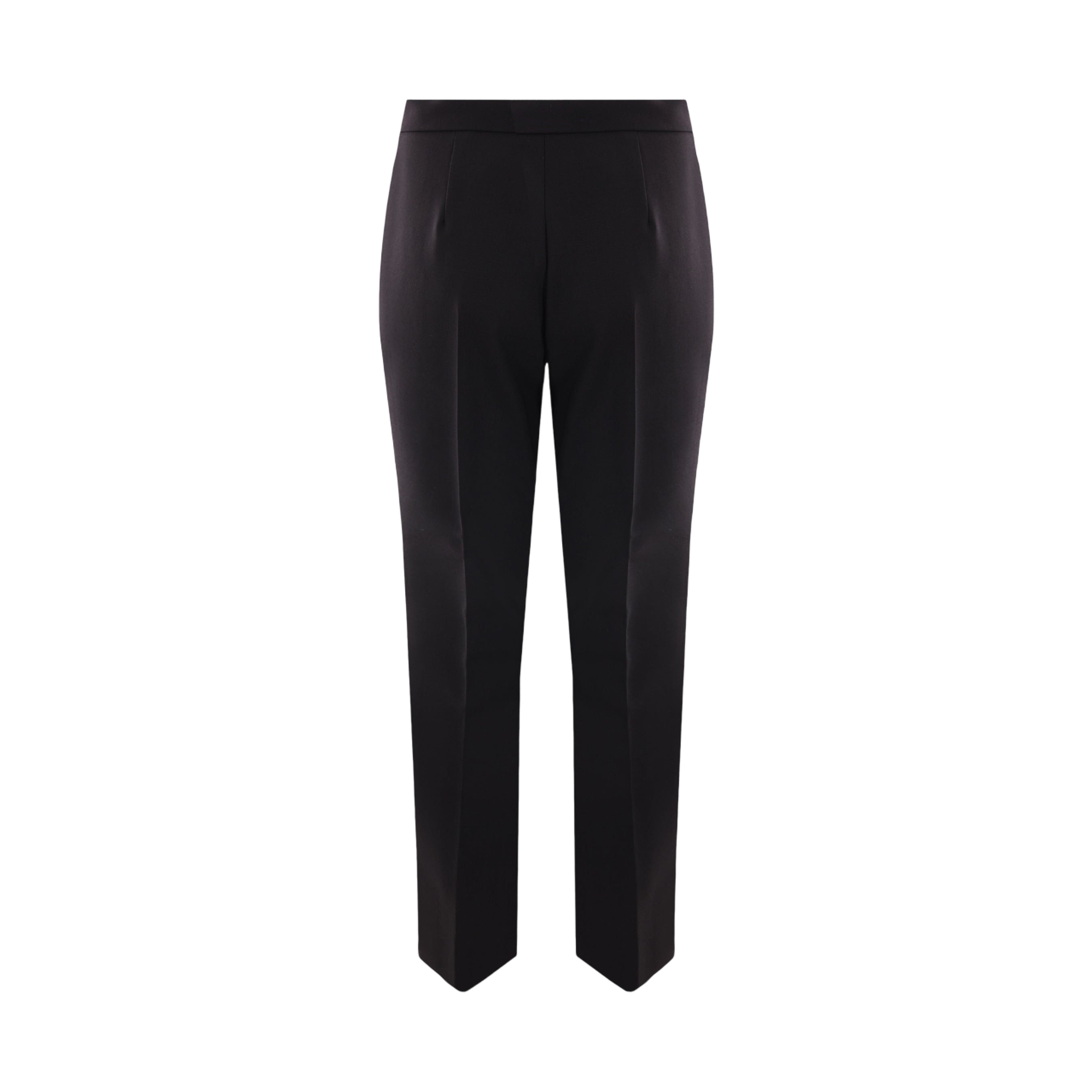 Nepeta Crepe Slim-fit Pants-MAX MARA-JOHN JULIA