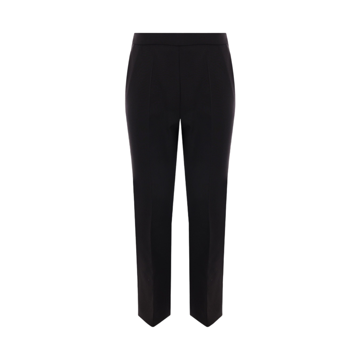 Nepeta Crepe Slim-fit Pants-MAX MARA-JOHN JULIA