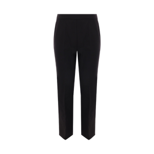 Nepeta Crepe Slim-fit Pants-MAX MARA-JOHN JULIA